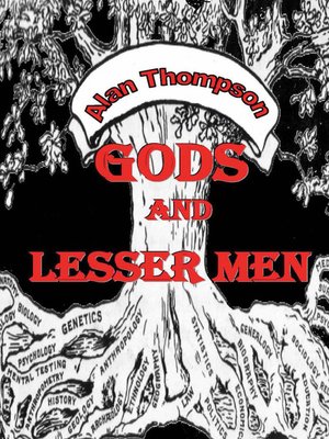 cover image of Gods and Lesser Men